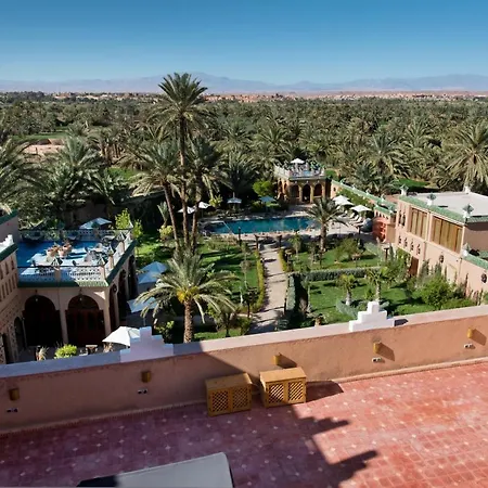 Oz Palace Ouarzazate & Spa Tajda Exterior photo