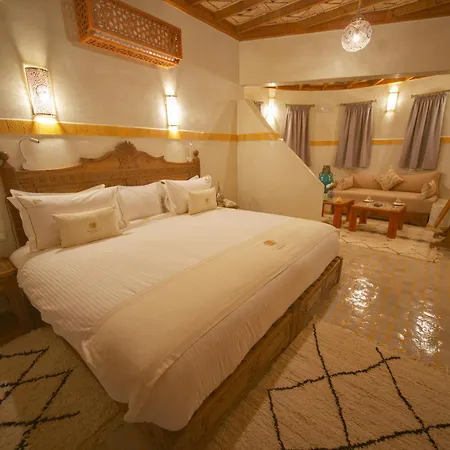Oz Palace Ouarzazate & Spa Tajda Exterior photo