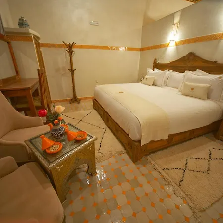 Oz Palace Ouarzazate & Spa Tajda Exterior photo