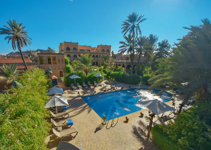 Oz Palace Ouarzazate & Spa