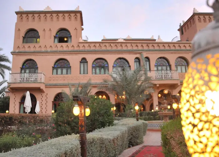 Oz Palace Ouarzazate & Spa