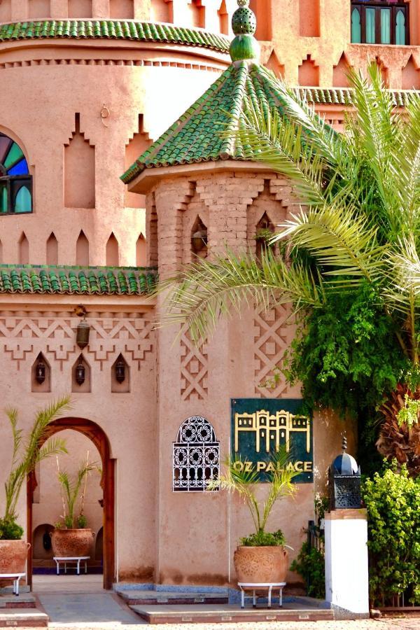 Oz Palace Ouarzazate & Hotel Tajda