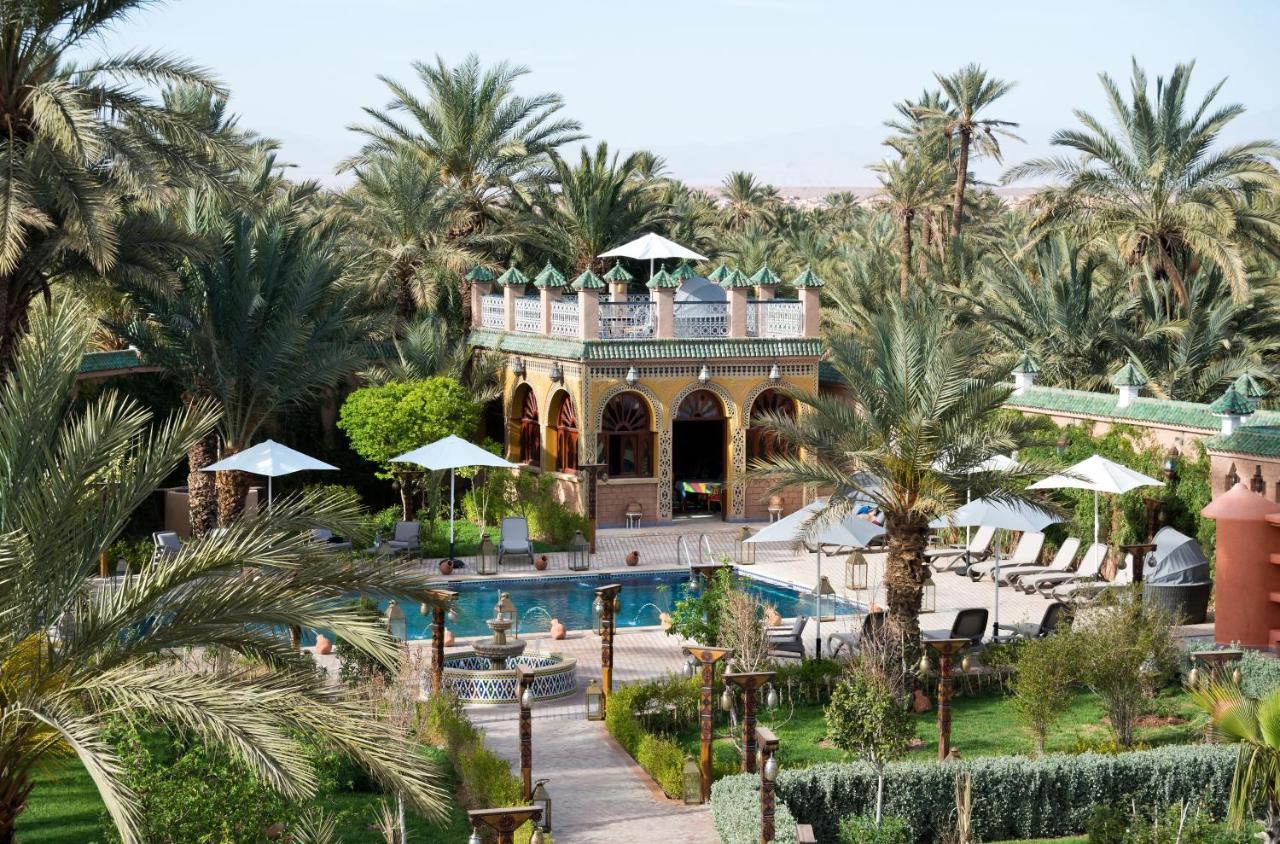 Oz Palace Ouarzazate & Hotel