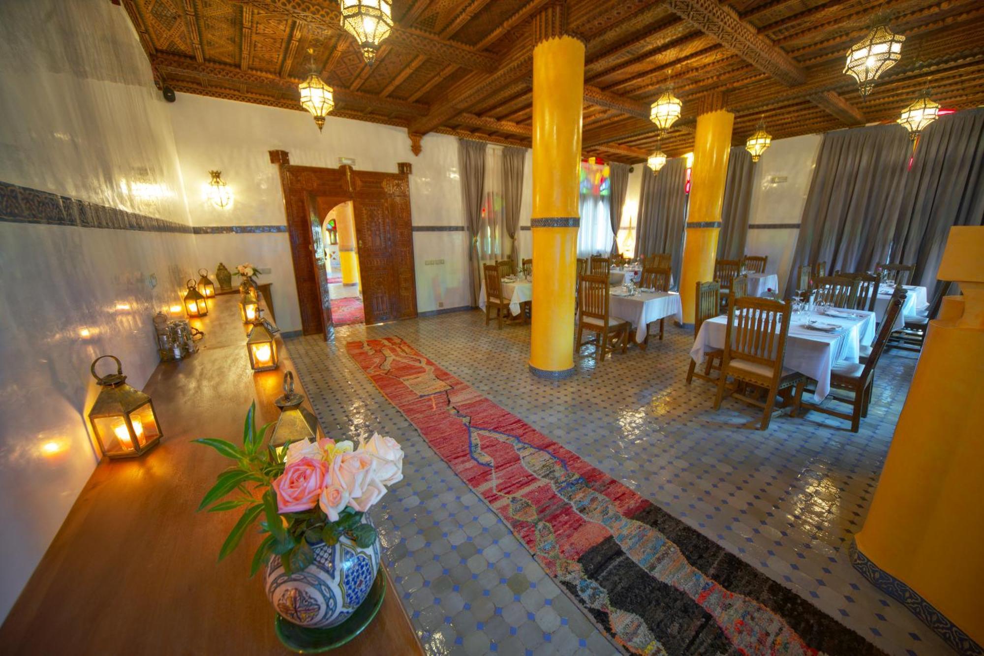 Oz Palace Ouarzazate & Hotel Tajda
