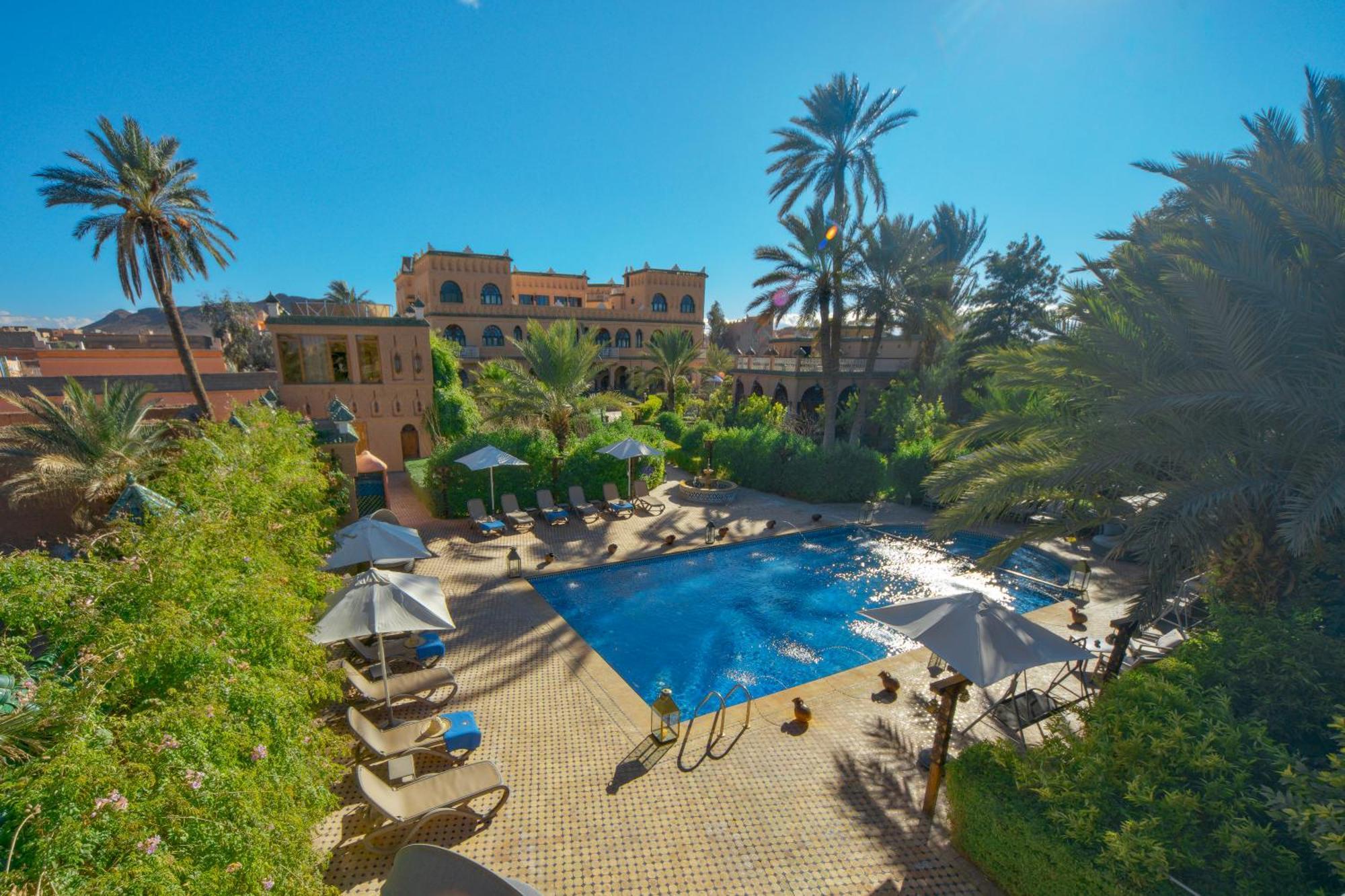 Oz Palace Ouarzazate & Tajda