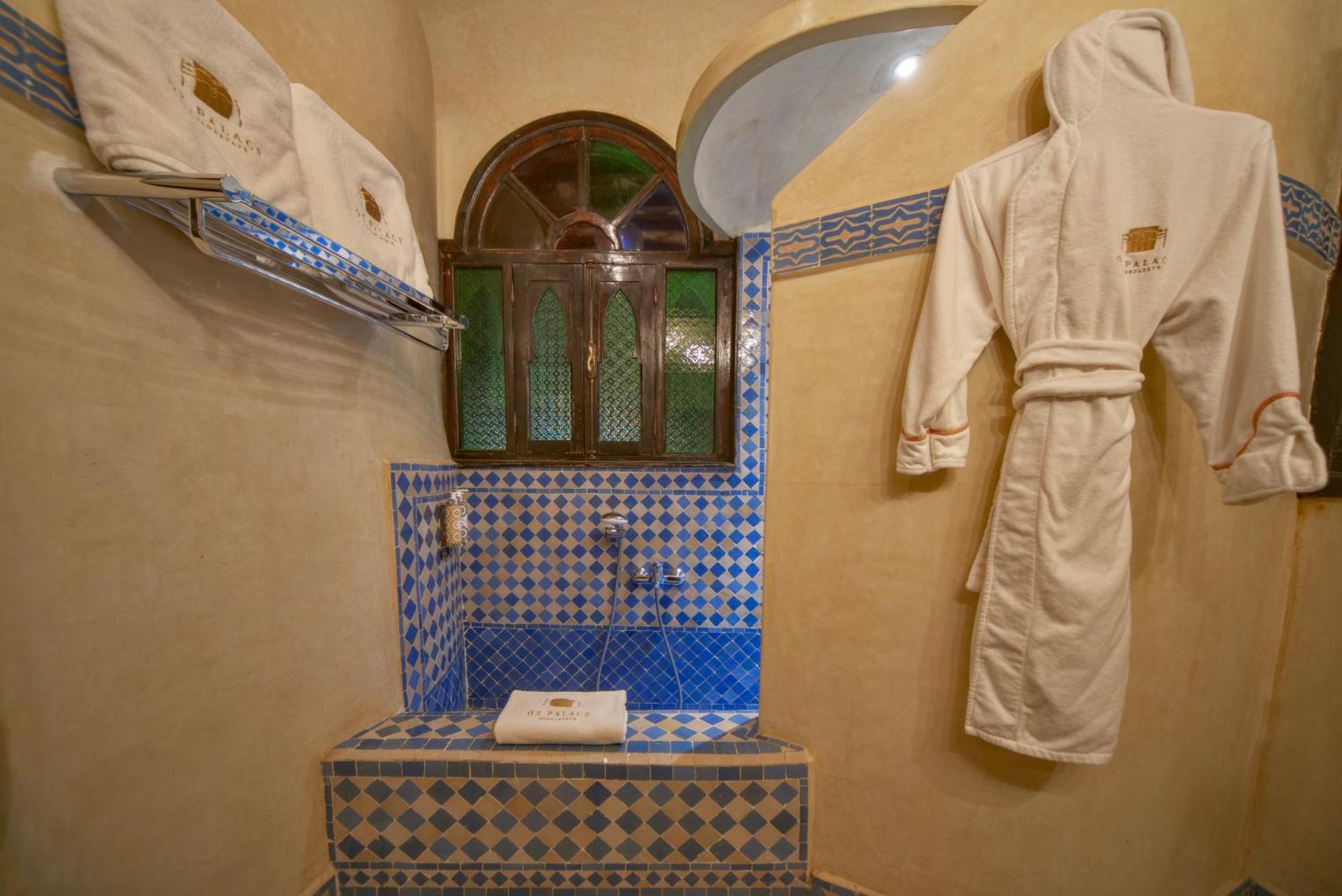 Hotel Oz Palace Ouarzazate &