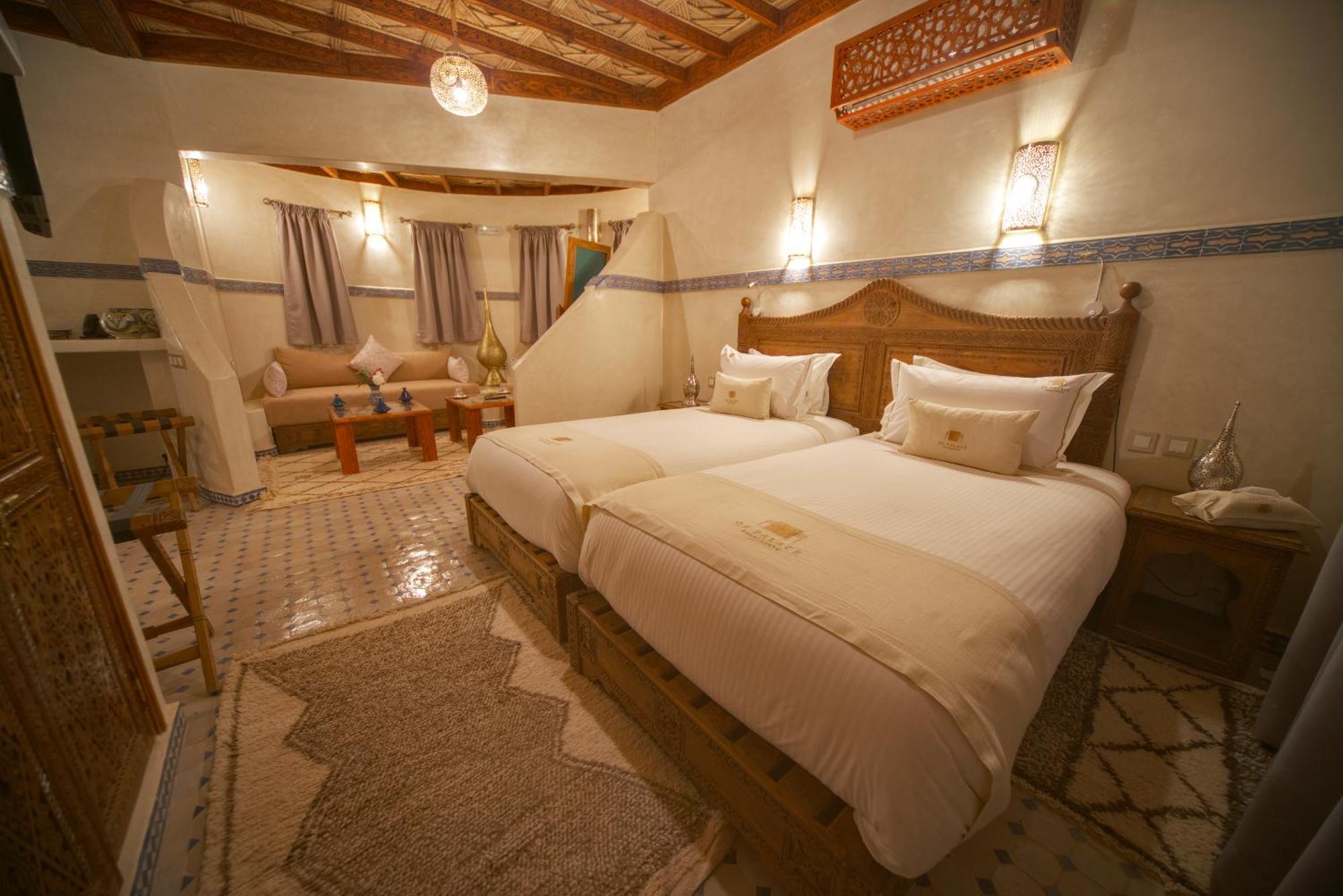 Hotel Oz Palace Ouarzazate & 5*