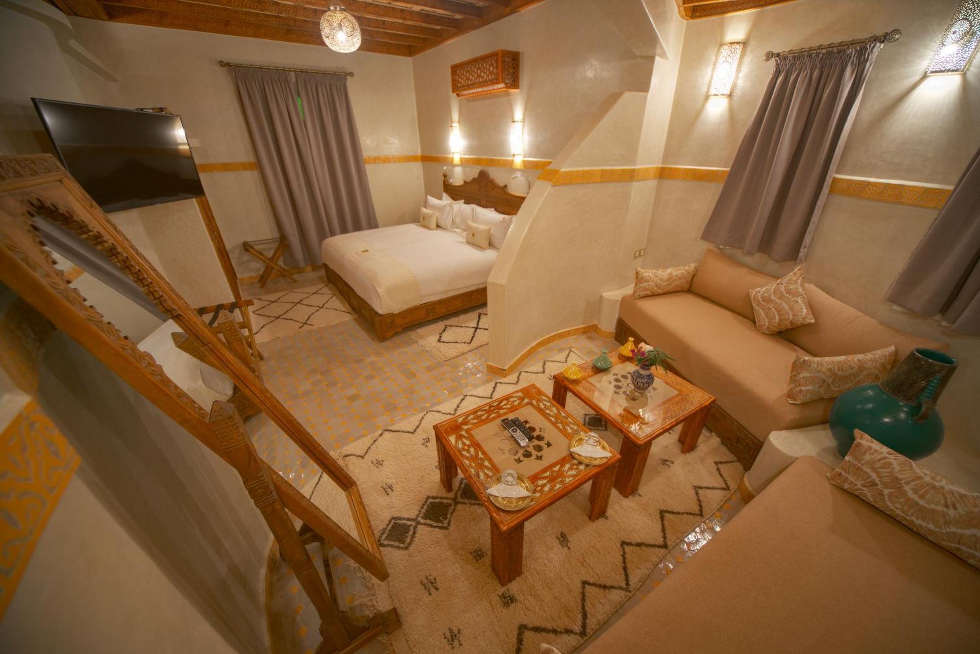 Hotel Oz Palace Ouarzazate &
