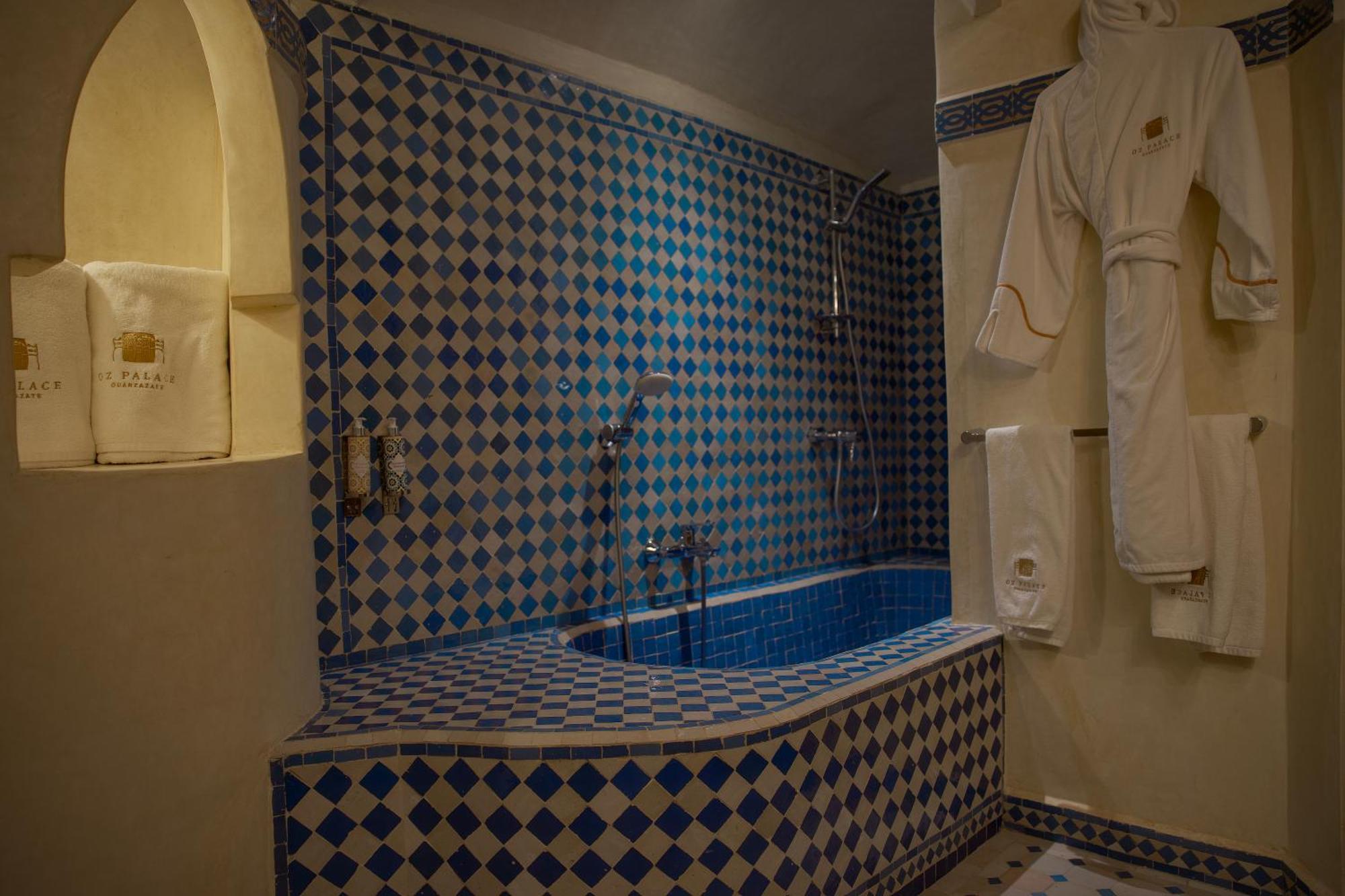 Hotel Oz Palace Ouarzazate &