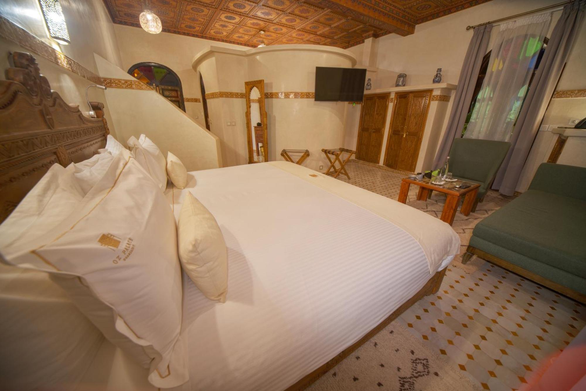 Oz Palace Ouarzazate & 5*