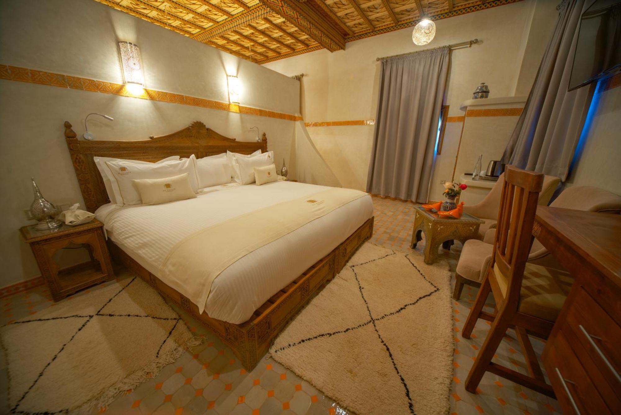 Oz Palace Ouarzazate & Hotel Tajda