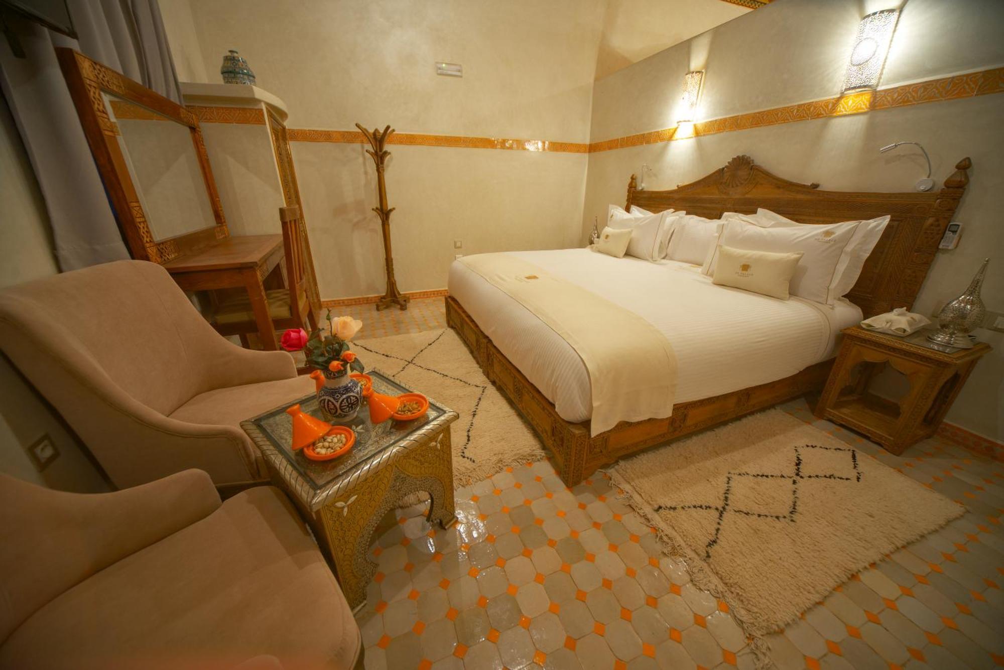 Oz Palace Ouarzazate & Hotel 5*