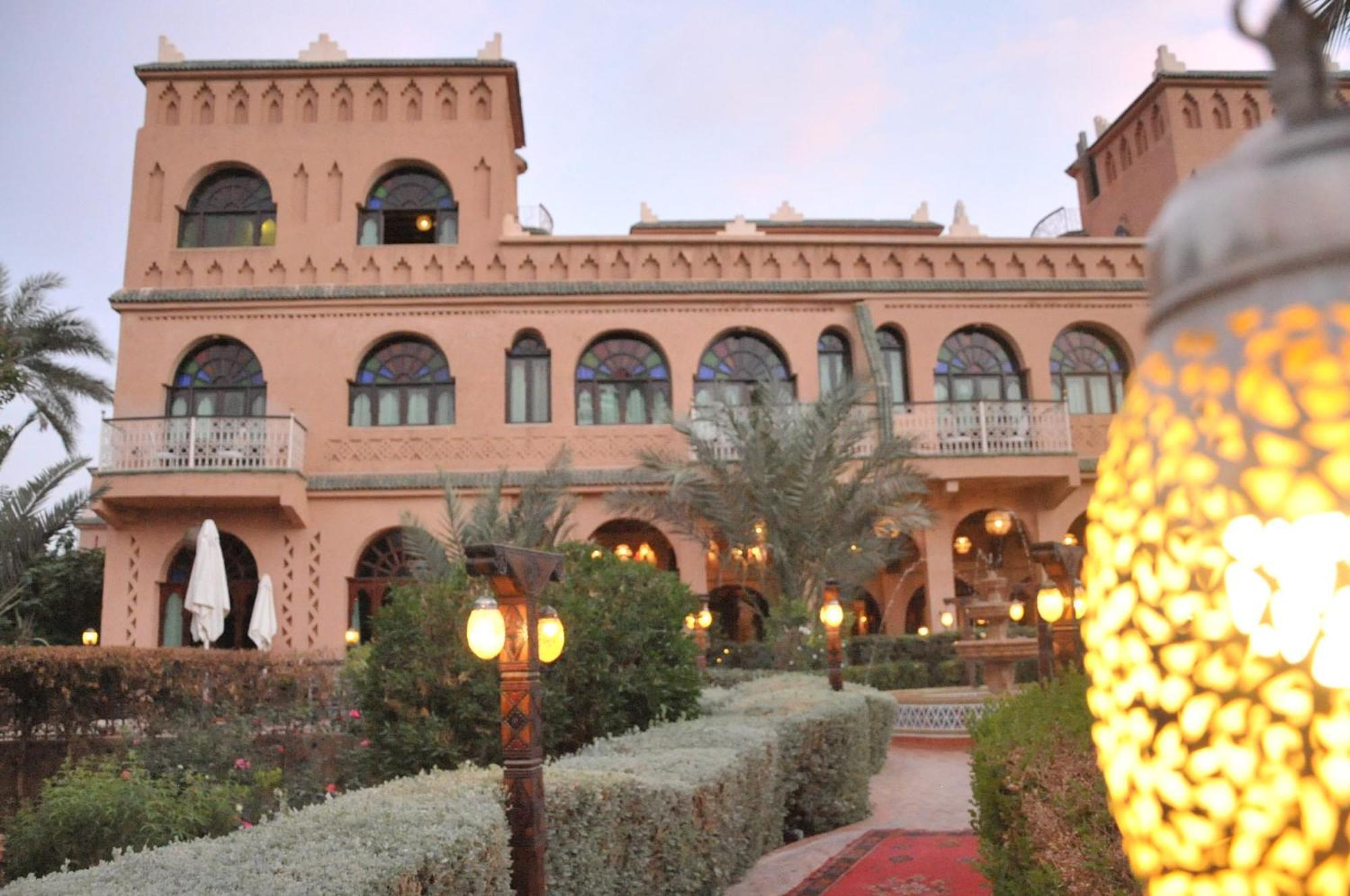 Hotel Oz Palace Ouarzazate &