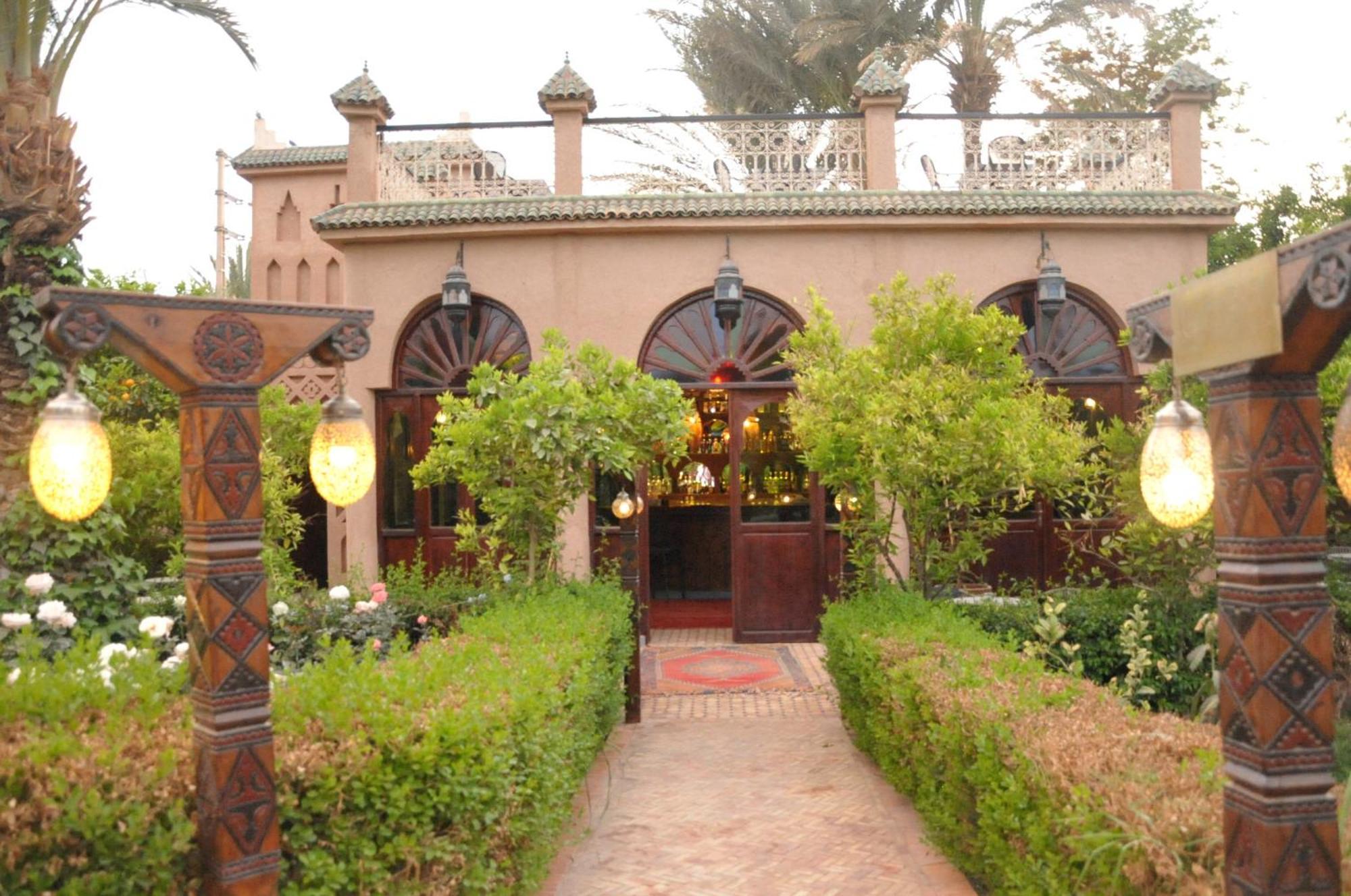 Hotel Oz Palace Ouarzazate &
