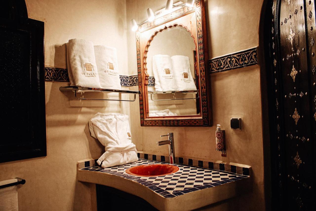 Hotel Oz Palace Ouarzazate & 5*